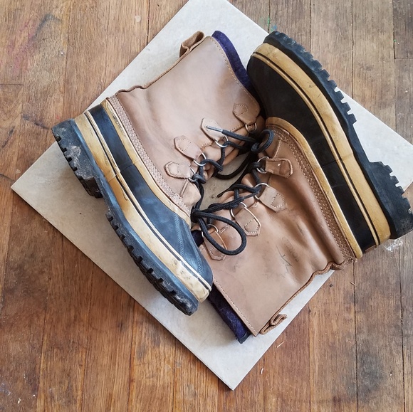 sorel hunting shoes